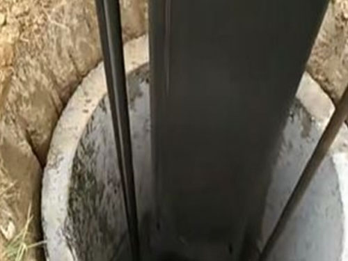 牡丹江打井公司